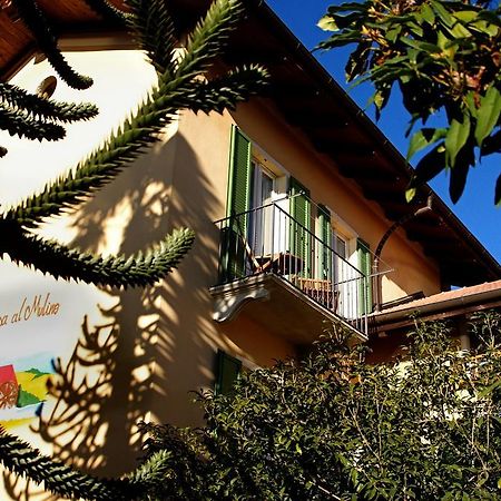 B&B Casa Al Mulino Cannero Riviera Eksteriør billede