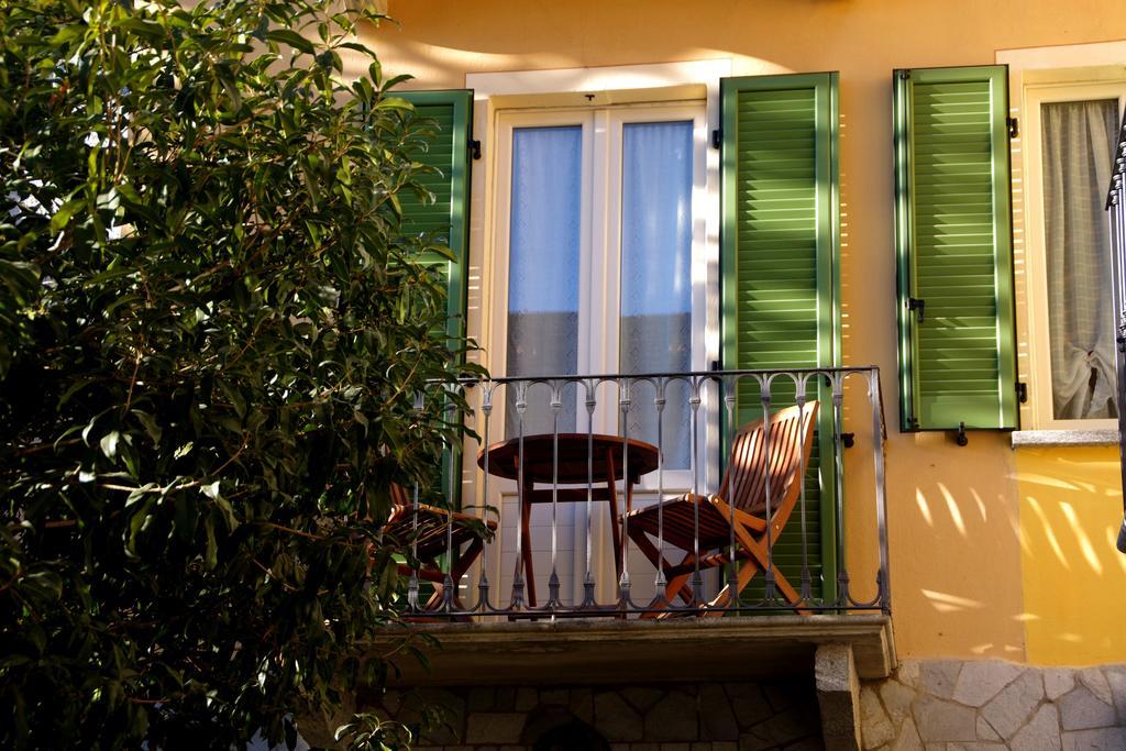 B&B Casa Al Mulino Cannero Riviera Eksteriør billede