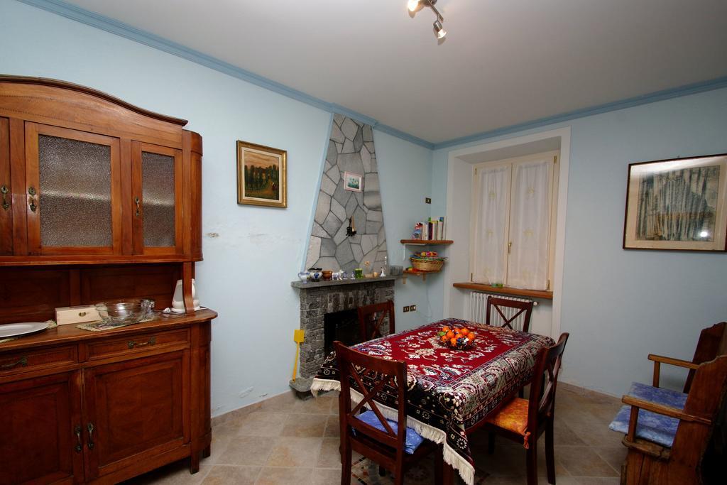 B&B Casa Al Mulino Cannero Riviera Eksteriør billede