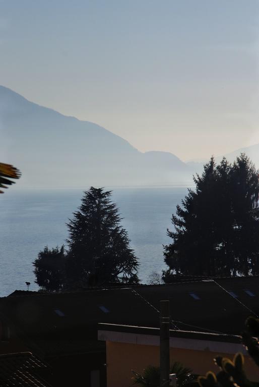 B&B Casa Al Mulino Cannero Riviera Eksteriør billede