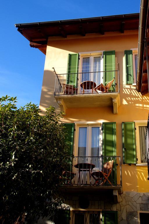B&B Casa Al Mulino Cannero Riviera Eksteriør billede