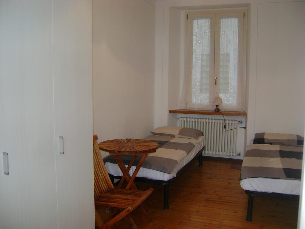 B&B Casa Al Mulino Cannero Riviera Eksteriør billede
